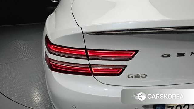 Genesis G80 (RG3) id 4702144 из Кореи 15