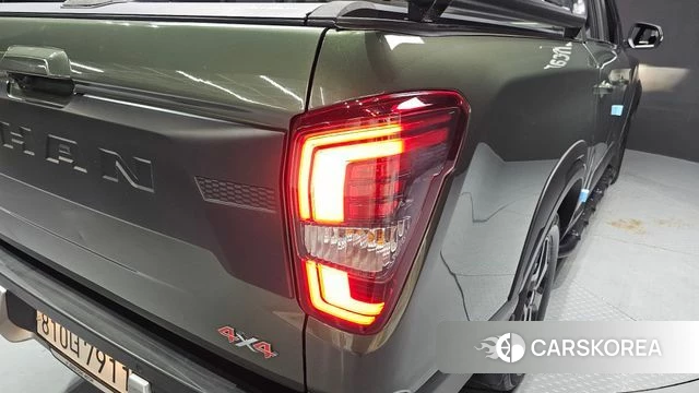 Ssangyong The New Rexton Sports Cannes id 4422907 из Кореи 15