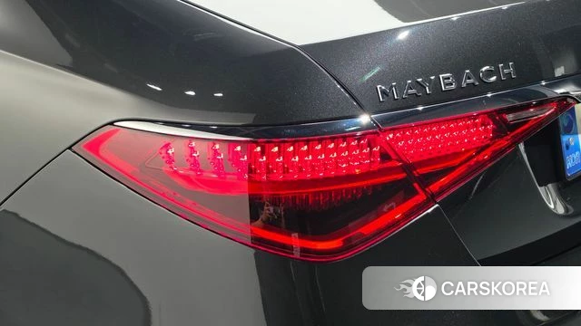 Mercedes-Benz S-Class W223 id 4863591 из Кореи 15