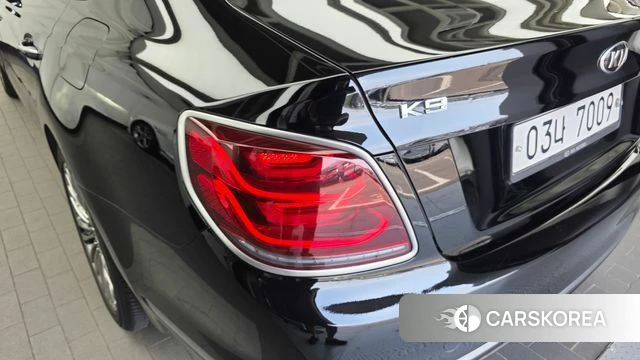 Kia More K9 id 4520470 из Кореи 15