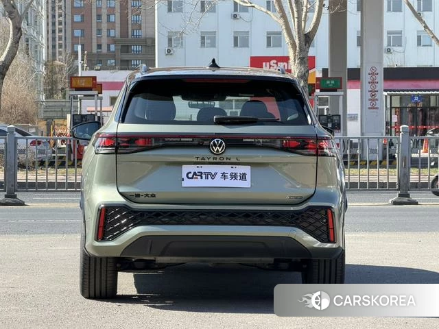 Volkswagen Tanyue id 4236512 из Китая 15
