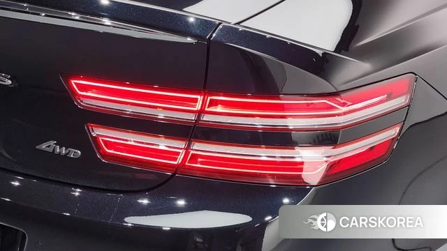 Genesis G80 (RG3) id 4759113 из Кореи 15