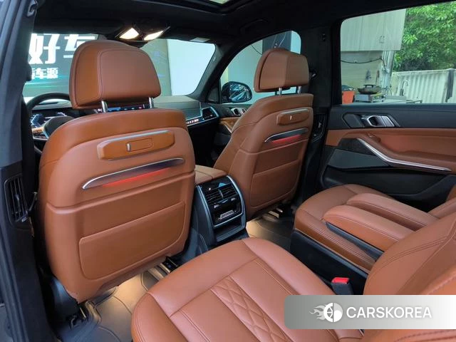 BMW X7 id 4264047 из Китая 15