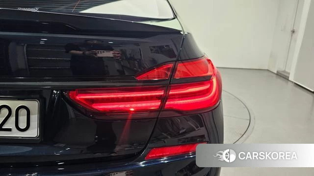 BMW 7 Series (G11) id 4435641 из Кореи 15