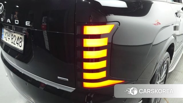Hyundai Palisade (LX3) id 4329355 из Кореи 15