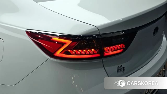 Kia All New K7 Hybrid id 4363512 из Кореи 15
