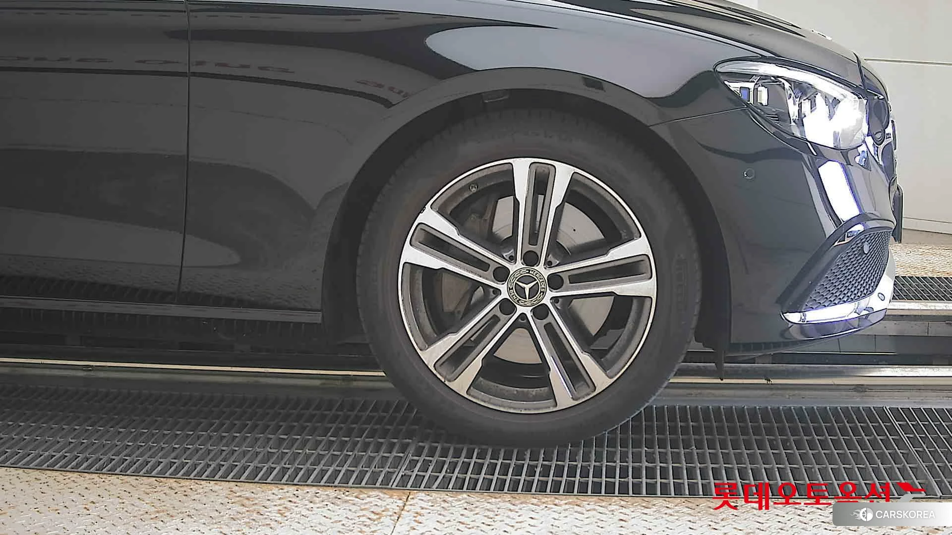 Mercedes-Benz Mercedes-Benz E350 4MATIC id 4674063 из Кореи 15
