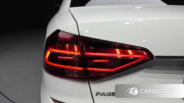 Volkswagen The New Passat id 4525760 из Кореи 15