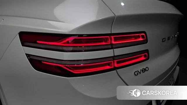 Genesis GV80 id 4758122 из Кореи 15