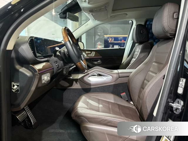 Mercedes-Benz GLS id 4256771 из Китая 15