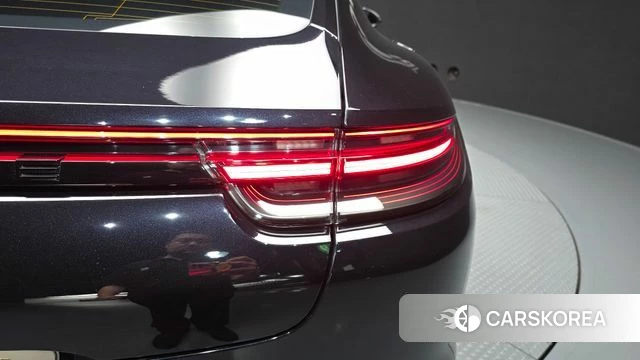 Porsche Panamera (971) id 4574469 из Кореи 15