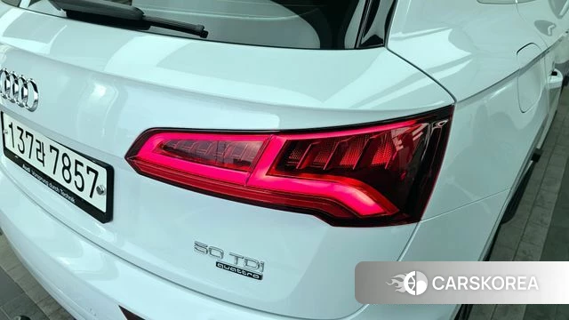 Audi Q5 (FY) id 4196402 из Кореи 15