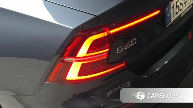 Volvo S60 3rd generation id 4651472 из Кореи 15