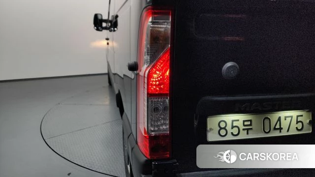 Renault Korea (Samsung) Master id 4647138 из Кореи 15