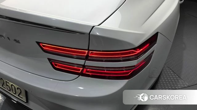 Genesis G80 (RG3) id 4499239 из Кореи 15