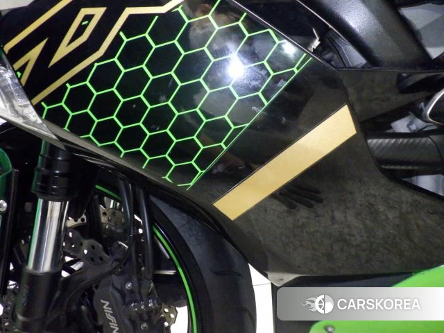 Проданный Kawasaki ZX-6R NINJA ABS id 4229529 из Японии, фото 15