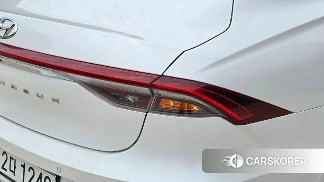 Hyundai The New Grandeur IG id 4535028 из Кореи 15