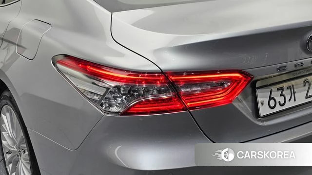 Toyota Camry (XV70) id 4508616 из Кореи 15