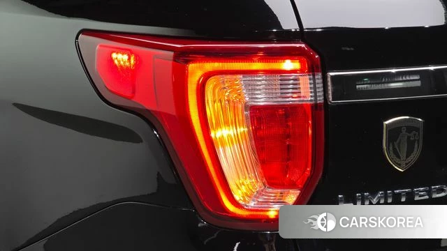 Ford Explorer id 4742239 из Кореи 15