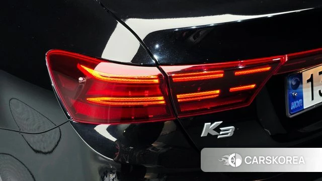 Kia The New K3 2nd generation id 4899027 из Кореи 15