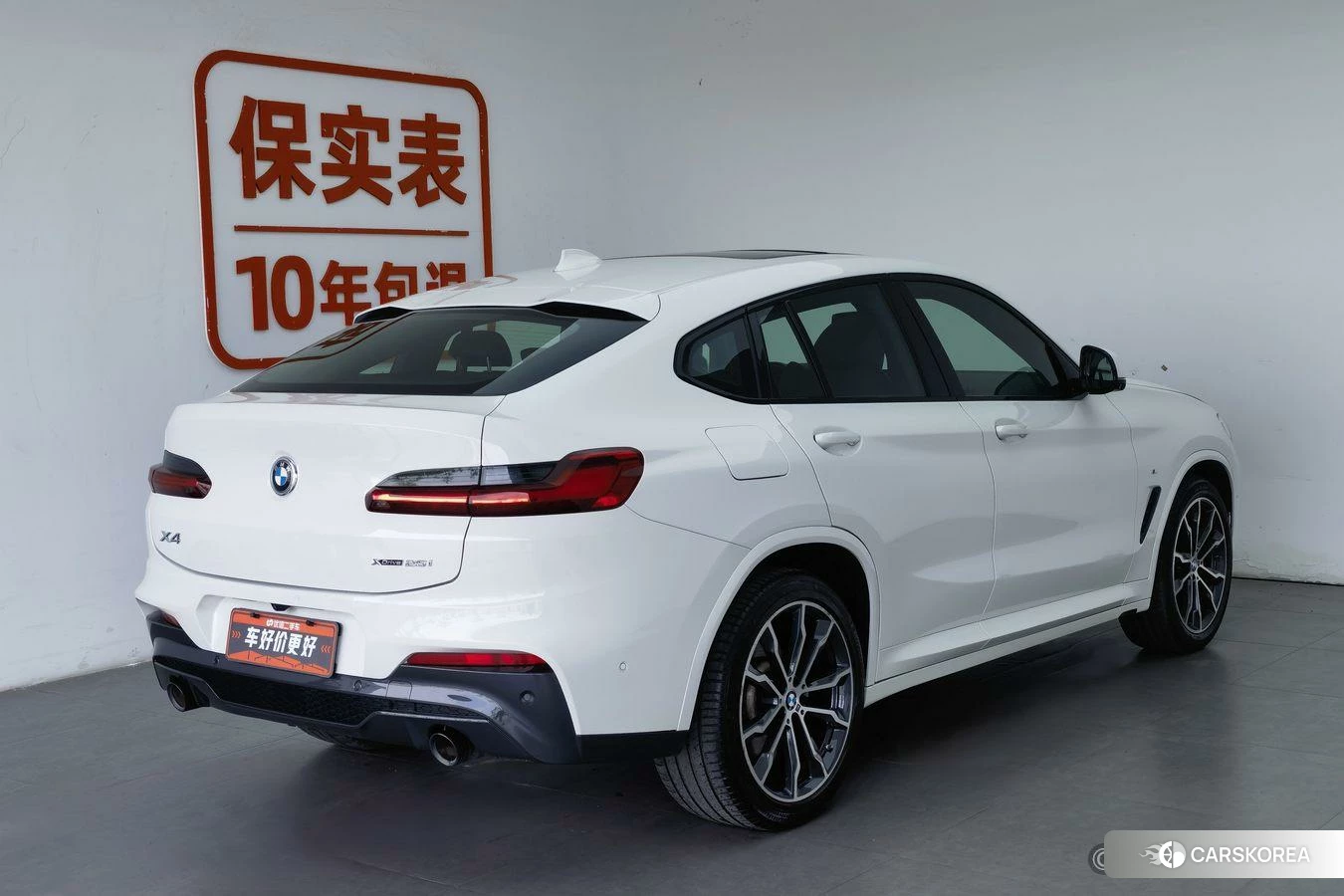 BMW X4 id 4510589 из Китая 15