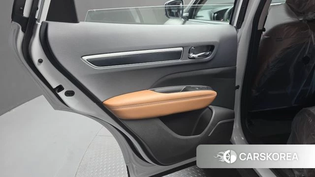 Renault Korea (Samsung) The New QM6 id 4185464 из Кореи 15