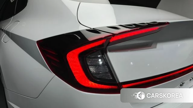 Hyundai Sonata (DN8) id 4223727 из Кореи 15