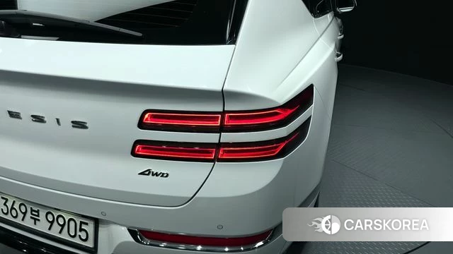 Genesis GV80 id 4196367 из Кореи 15