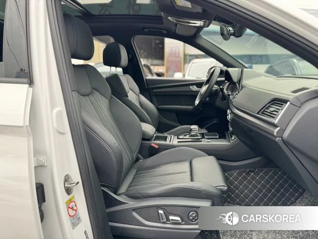 Audi Q5L id 4299879 из Китая 15
