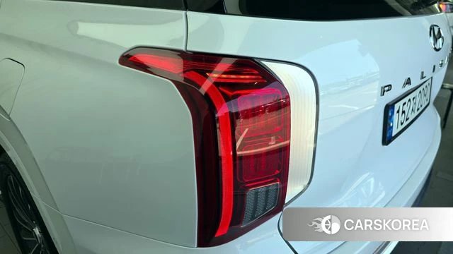 Hyundai The New Palisade id 4360993 из Кореи 15