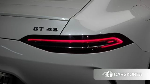 Mercedes-Benz AMG GT id 4625122 из Кореи 15