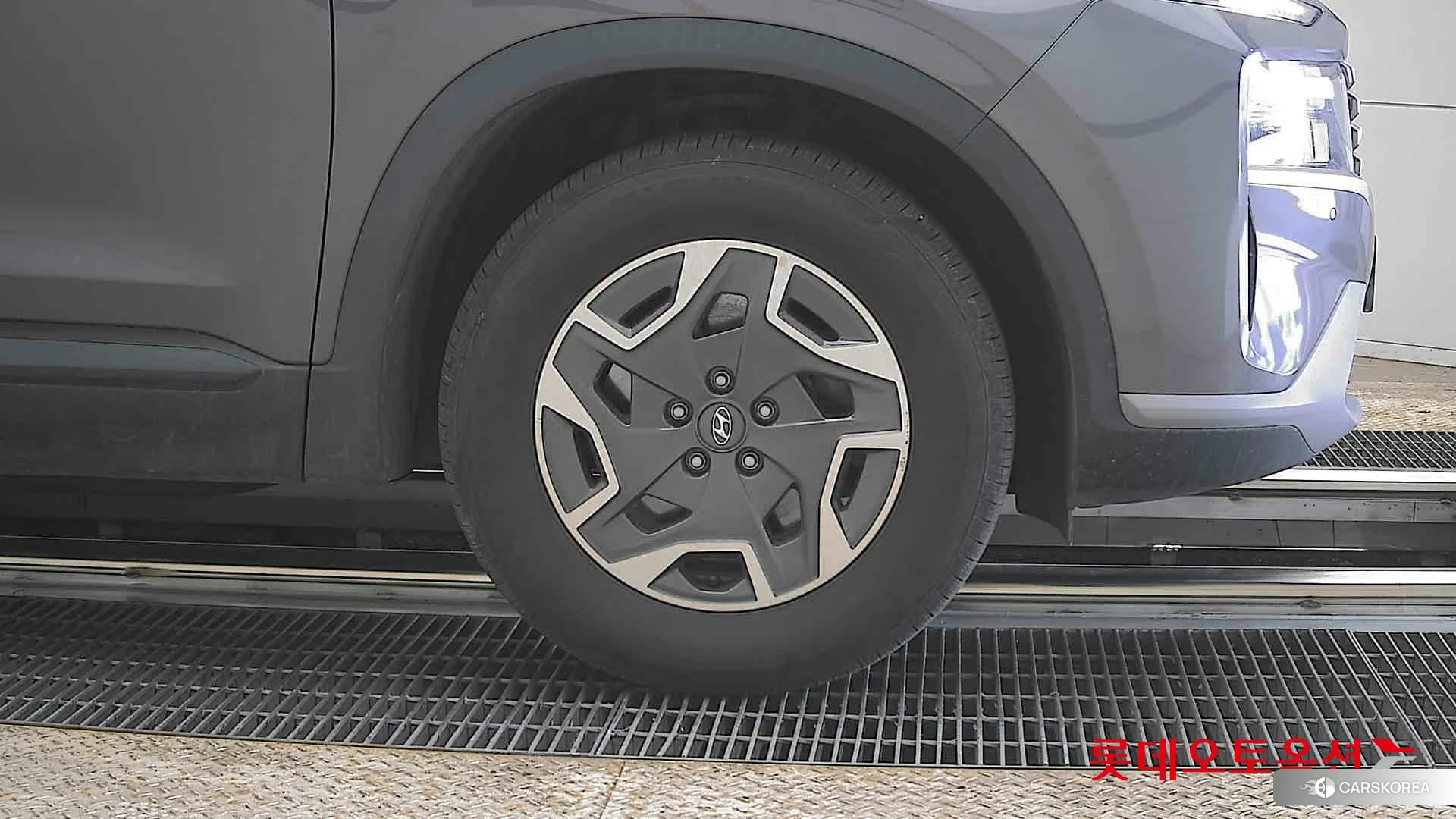 Hyundai Santa Fe Hybrid id 3882051 из Кореи 15