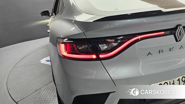 Renault Korea (Samsung) Arcana id 4194112 из Кореи 15