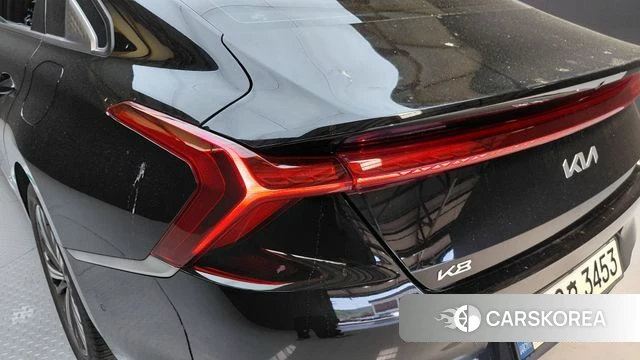 Kia K8 Hybrid id 4360811 из Кореи 15