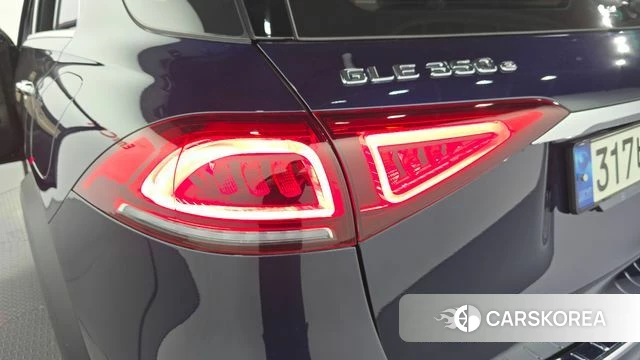 Mercedes-Benz GLE-Class W167 id 4754268 из Кореи 15