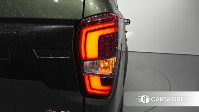 Ssangyong The New Rexton Sports Cannes id 4745904 из Кореи 15