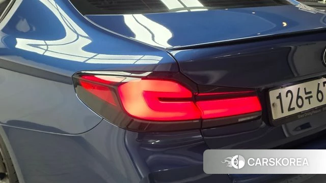 BMW 5 Series (G30) id 4836238 из Кореи 15