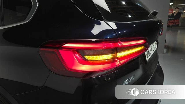 BMW X5 (G05) id 4502171 из Кореи 15
