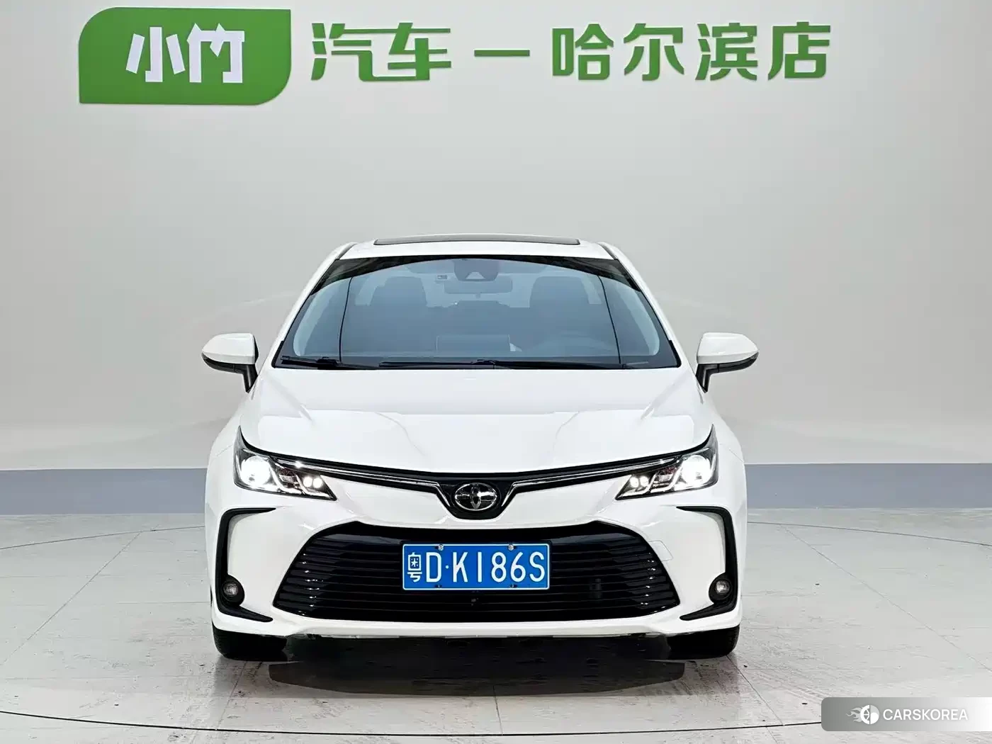 Toyota Corolla id 4653795 из Китая 15