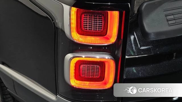 Land Rover Range Rover 4th Generation id 4417093 из Кореи 15