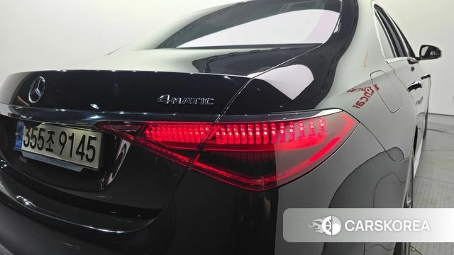 Mercedes-Benz S-Class W223 id 4854875 из Кореи 15