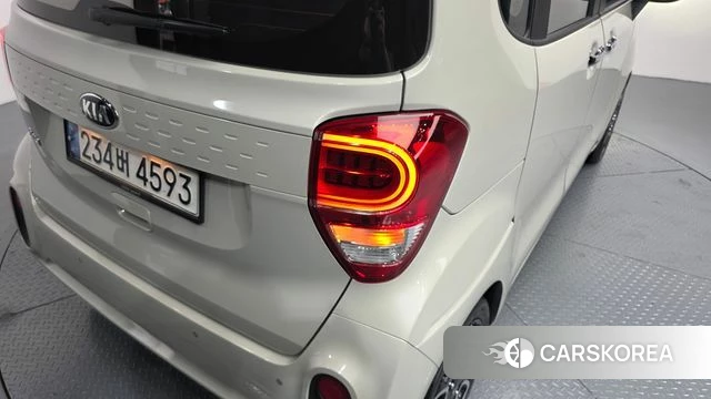 Kia The New Ray id 4304051 из Кореи 15