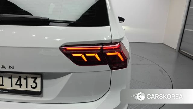 Volkswagen Tiguan Allspace id 4848247 из Кореи 15