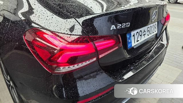 Mercedes-Benz A-Class W177 id 4549668 из Кореи 15