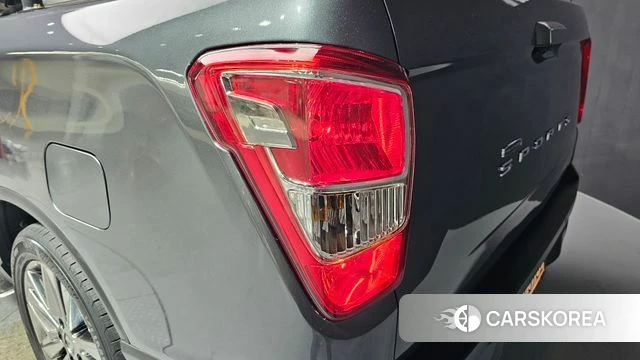 Ssangyong Rexton Sports id 4362726 из Кореи 15
