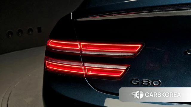 Genesis G80 (RG3) id 4768314 из Кореи 15