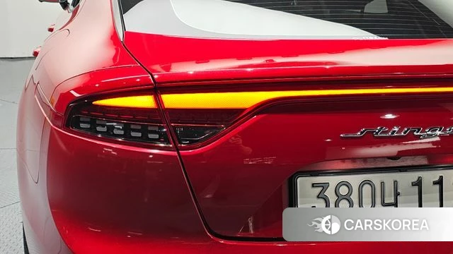 Kia Stinger Meister id 4519005 из Кореи 15