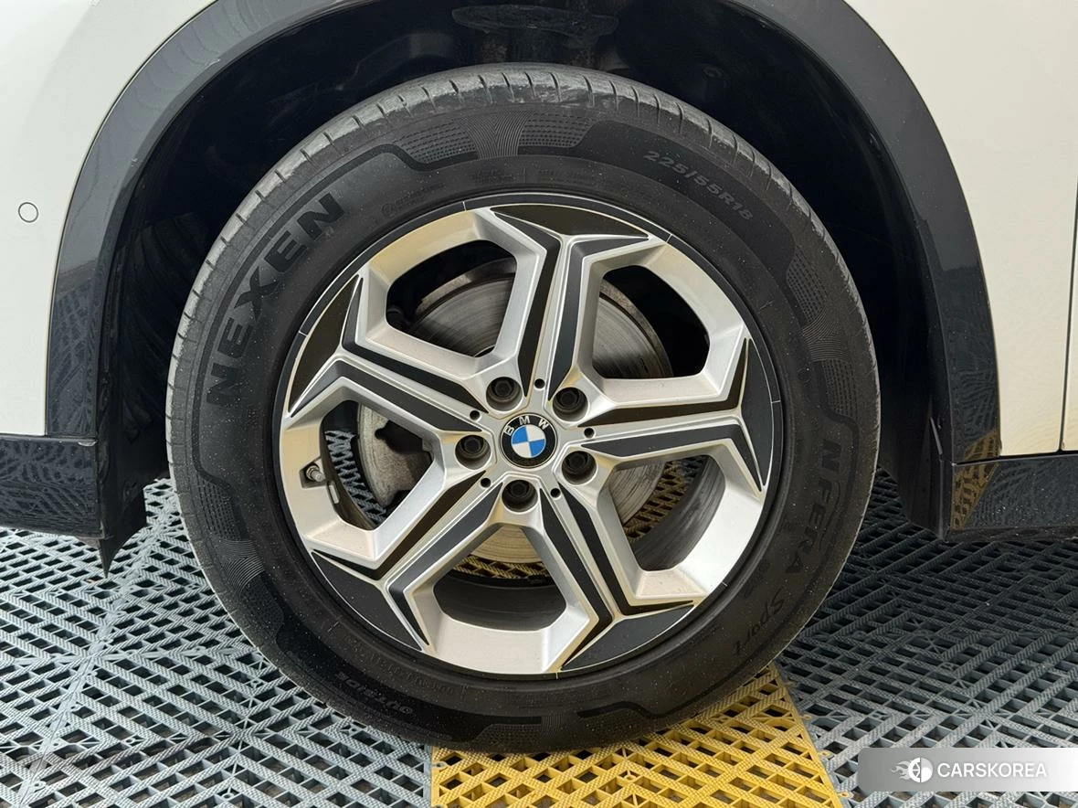 BMW X1 id 4486594 из Китая 15