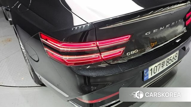 Genesis G80 (RG3) id 4617797 из Кореи 15