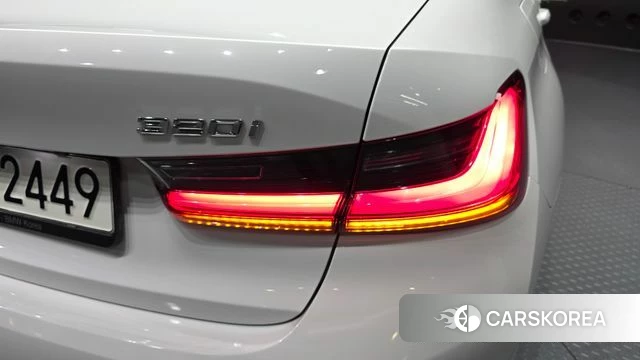 BMW 3 Series (G20) id 4651327 из Кореи 15